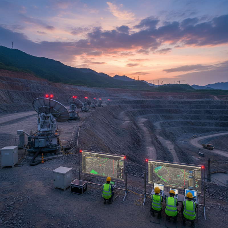 China Top Slope Stability Radar Solutions for Global Buyers?