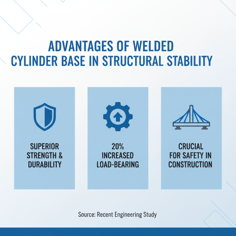 Top 10 Benefits of Using Welded Cylinder Base for Your Projects?