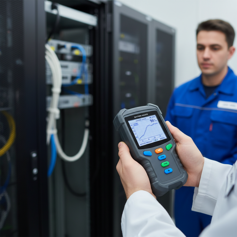Best Ups Battery Tester for Reliable Performance Worldwide?