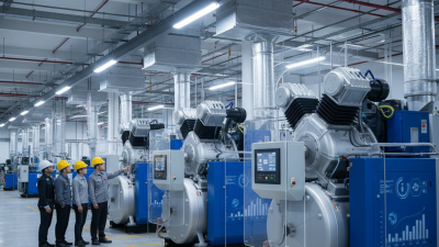 2026 Best China High Quality Rotary Screw Compressors for Efficient Performance?