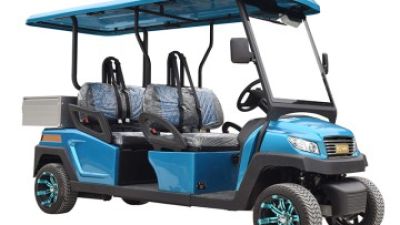 How to Choose Fully Enclosed Golf Carts for Your Business?