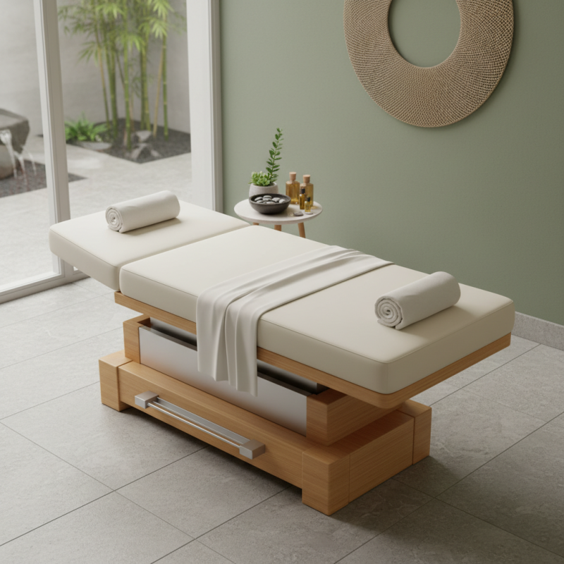 How to Choose the Best Spa Table for Your Business Needs?