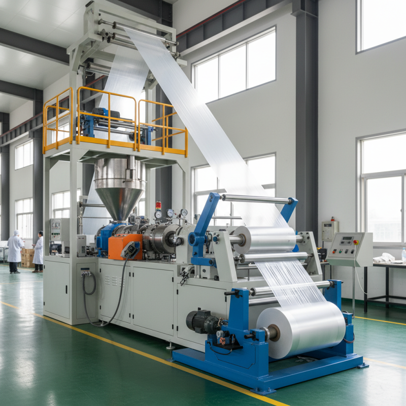 Top 10 Tips to Choose the Best Film Extrusion Machine?