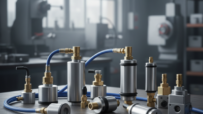 China Top Air Cylinder Valve Suppliers for Global Buyers?