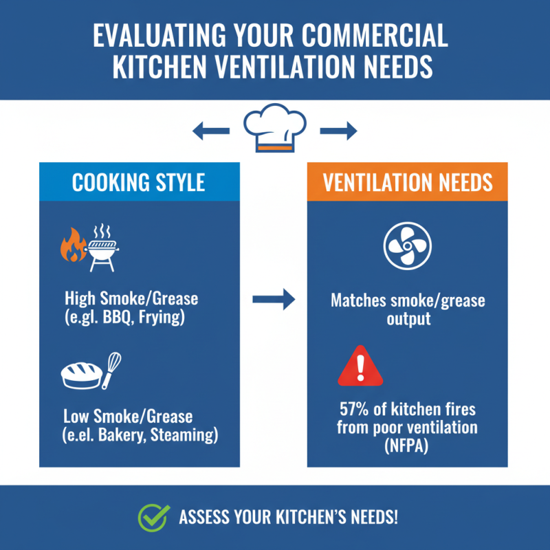 How to Choose the Right Commercial Kitchen Hood for Your Business?