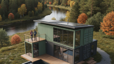 How to Choose the Best Prefab Container House for Your Needs?