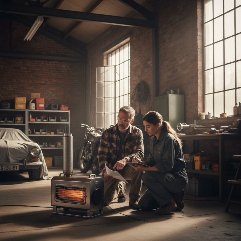 2026 How to Choose the Best Diesel 8kw Heater For Your Needs?