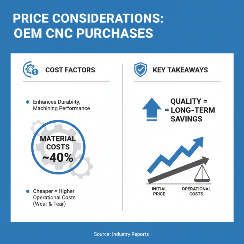 How to Buy OEM CNC Machine Products Effectively?