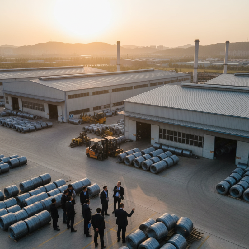 Top 10 Galvanized Wire Suppliers in China for Global Buyers?