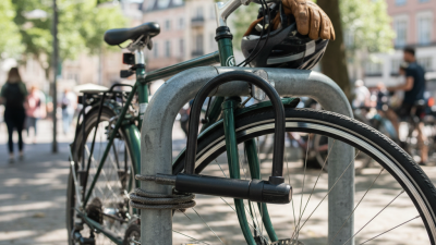 Best Good Bike U Lock for Security and Convenience?