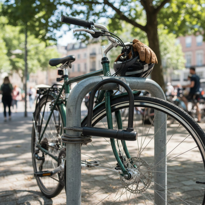 Best Good Bike U Lock for Security and Convenience?