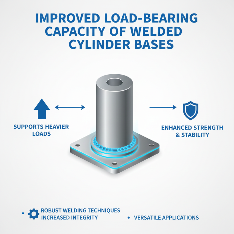 Top 10 Benefits of Using Welded Cylinder Base for Your Projects?