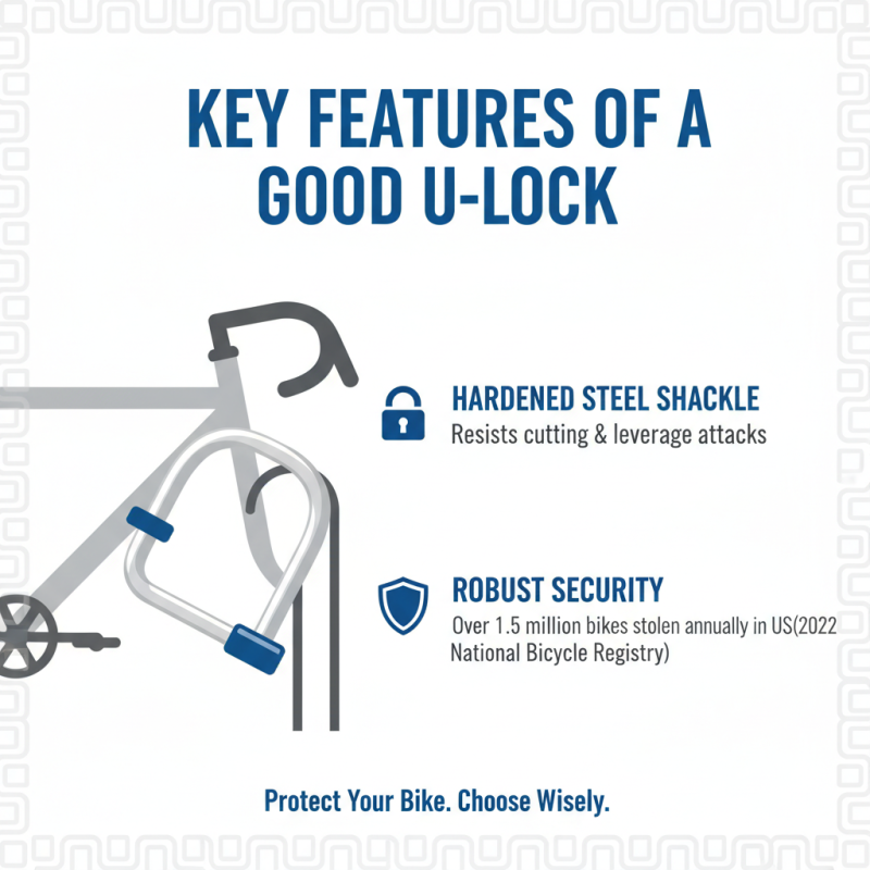 Best Good Bike U Lock for Security and Convenience?