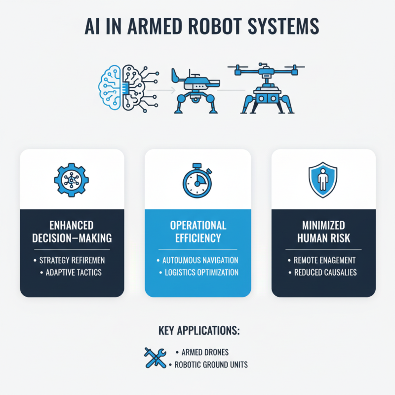 Top Armed Robot Innovations to Watch in 2026?