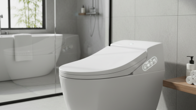 Discover the Best Washlet Toilet Seats in China