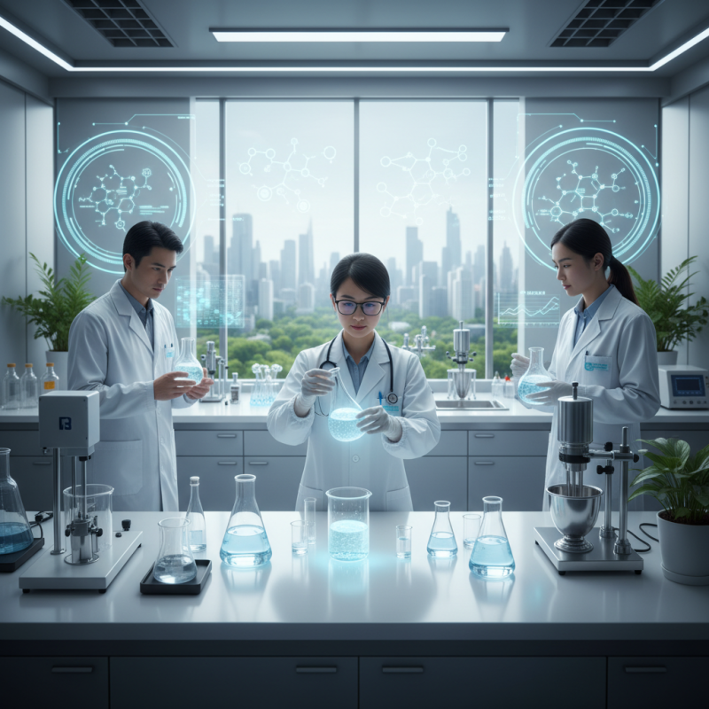 2026 Top OEM Famous Hydroxyethylcellulose Cosmetics Companies to Watch?