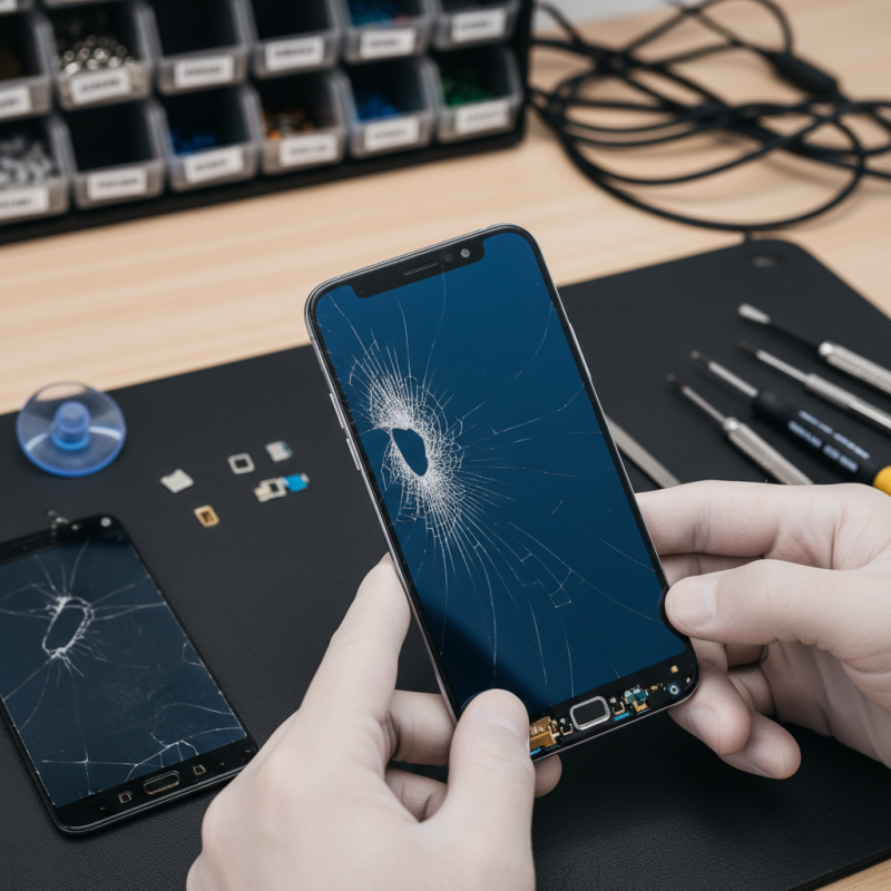 2026 Best Lcd Smartphone Repair Parts for Global Buyers?