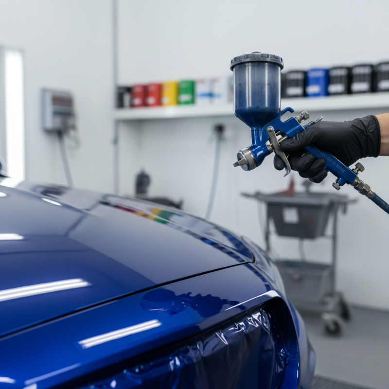 Why Choose High-Quality Wholesale Auto Paint Pigment for Your Business?