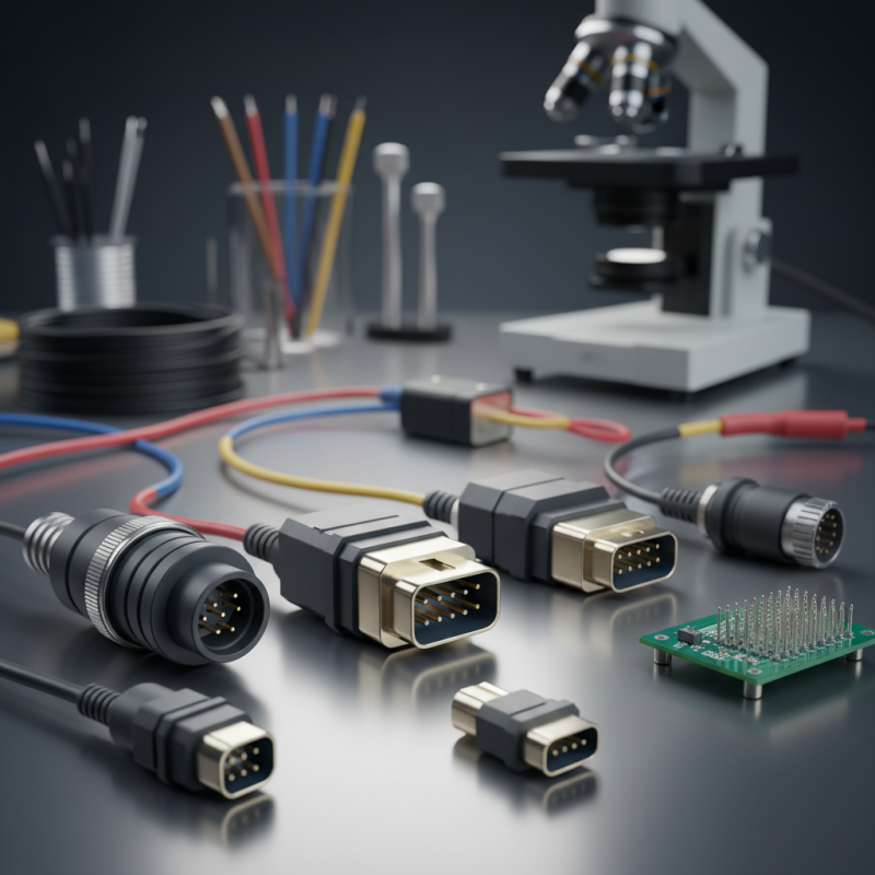 Top 10 Electrical Connectors in China for Global Buyers?