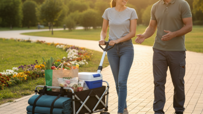 Best Portable Hand Carts for Easy Transport Needs?