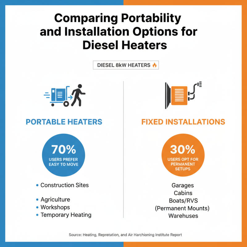 2026 How to Choose the Best Diesel 8kw Heater For Your Needs?