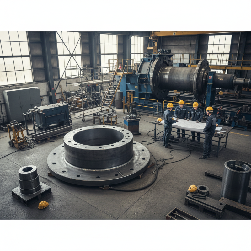 Top 10 Benefits of Using Welded Cylinder Base for Your Projects?