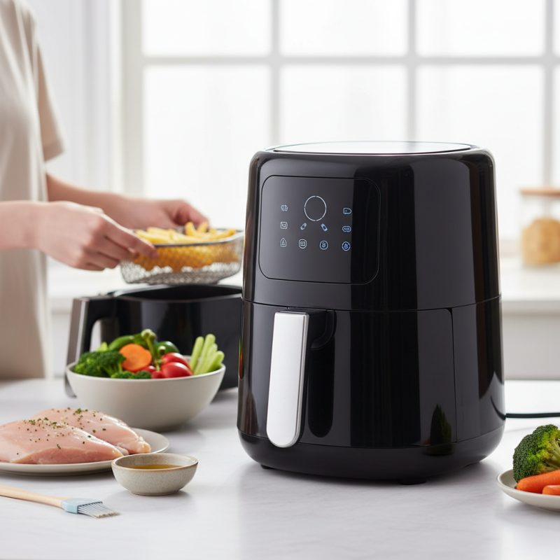 2026 Best China Wholesale Air Fryer Options for Healthy Cooking?