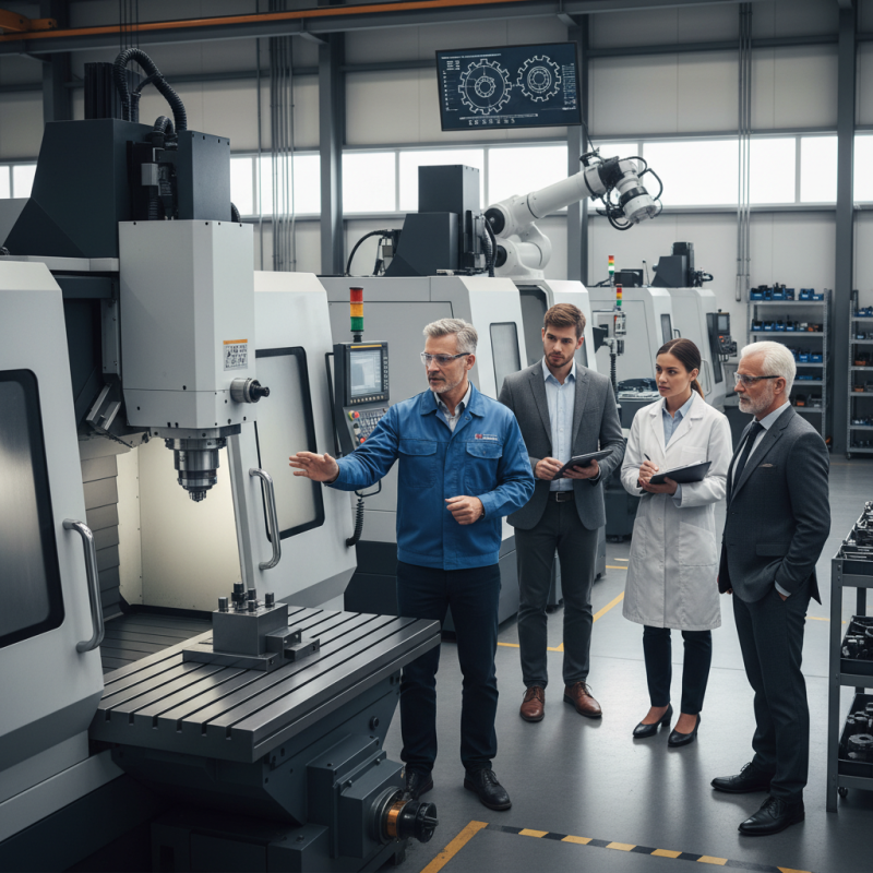 How to Buy OEM CNC Machine Products Effectively?