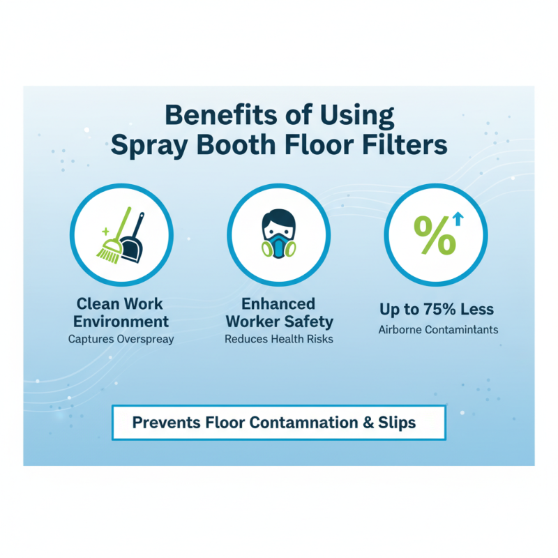 What is a Spray Booth Floor Filter and How Does It Work?