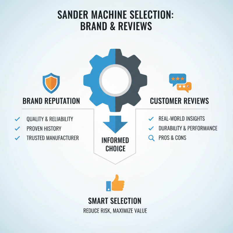 Top Sander Machine Tips for Global Buyers如何选择最佳设备?