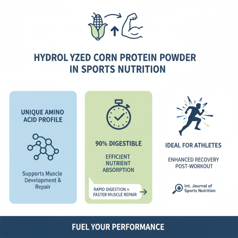 What Are the Benefits of Hydrolyzed Corn Protein Powder?
