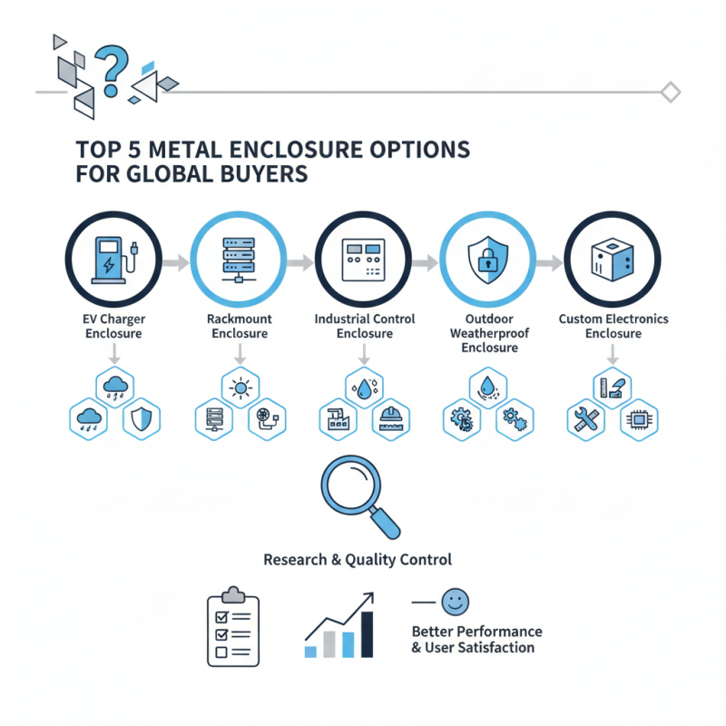 Top 5 Metal Enclosure Options for Global Buyers?