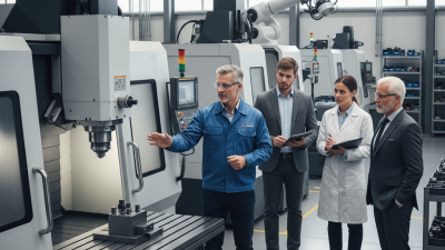 Wie kauft man OEM-CNC-Maschinenprodukte effektiv?