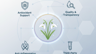 Buy Best Snowdrop Flower Extract Product for Optimal Health Benefits?