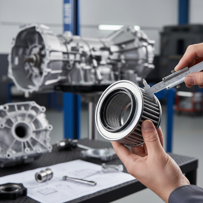 Top 5 Tips for Choosing 10r80 Transmission Filter Effectively?