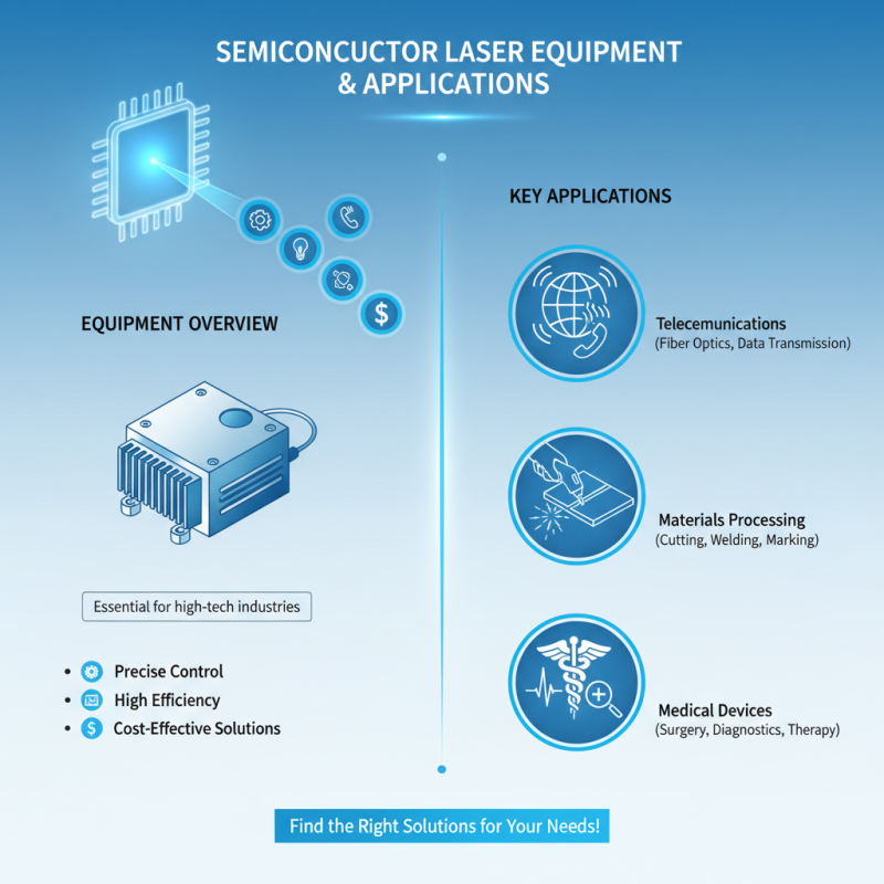 Top 10 Semiconductor Laser Equipment Solutions for Buyers