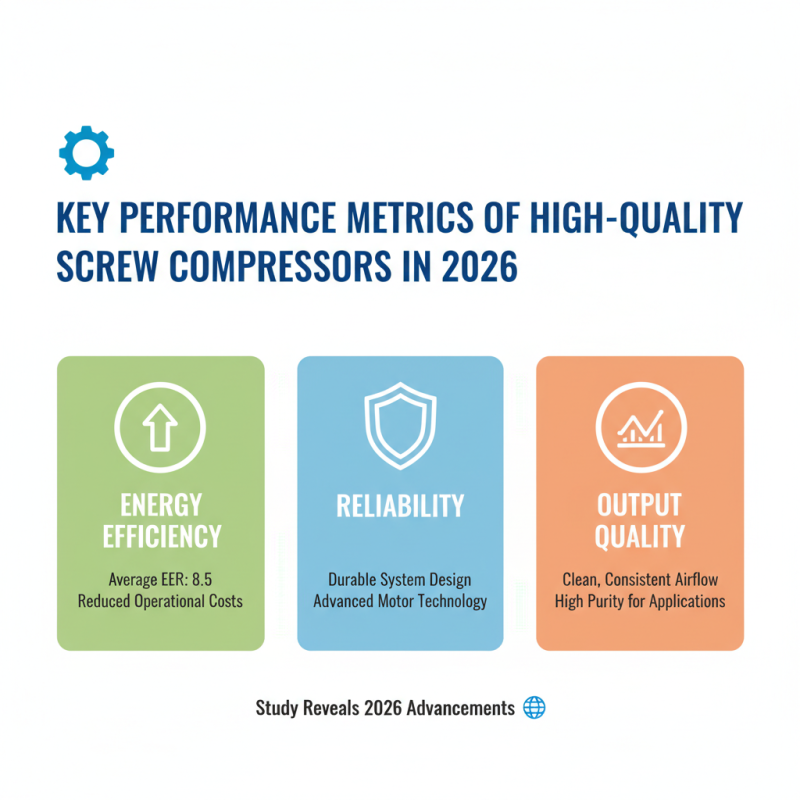2026 Best China High Quality Rotary Screw Compressors for Efficient Performance?