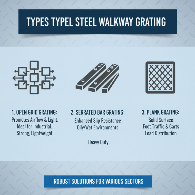 What is Steel Walkway Grating and Its Benefits for Buyers?