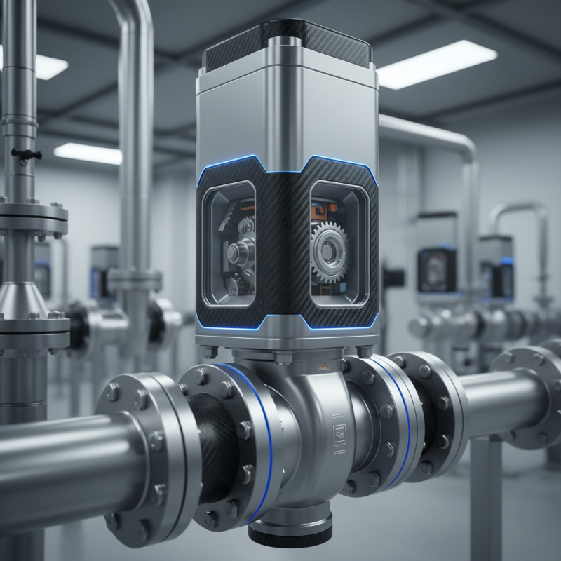 Top Electric Gate Valve Types for Global Buyers in 2026?