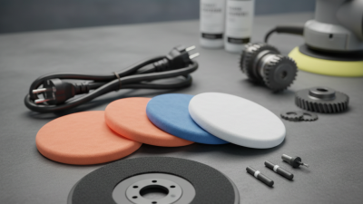 2026 How to Choose the Best Buy Car Polisher Parts for Your Vehicle?