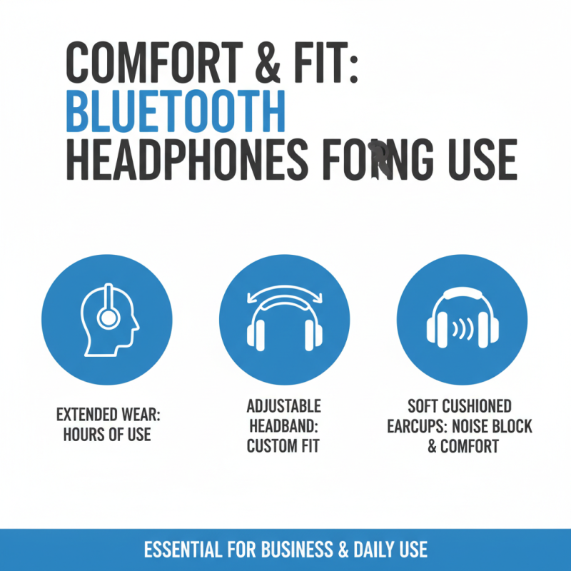 Best Tips for Choosing Rd Bluetooth Headphones for Business?