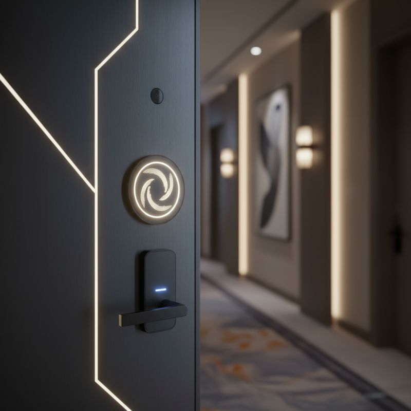 Top Door Hardware Trends for Global Buyers in 2026?