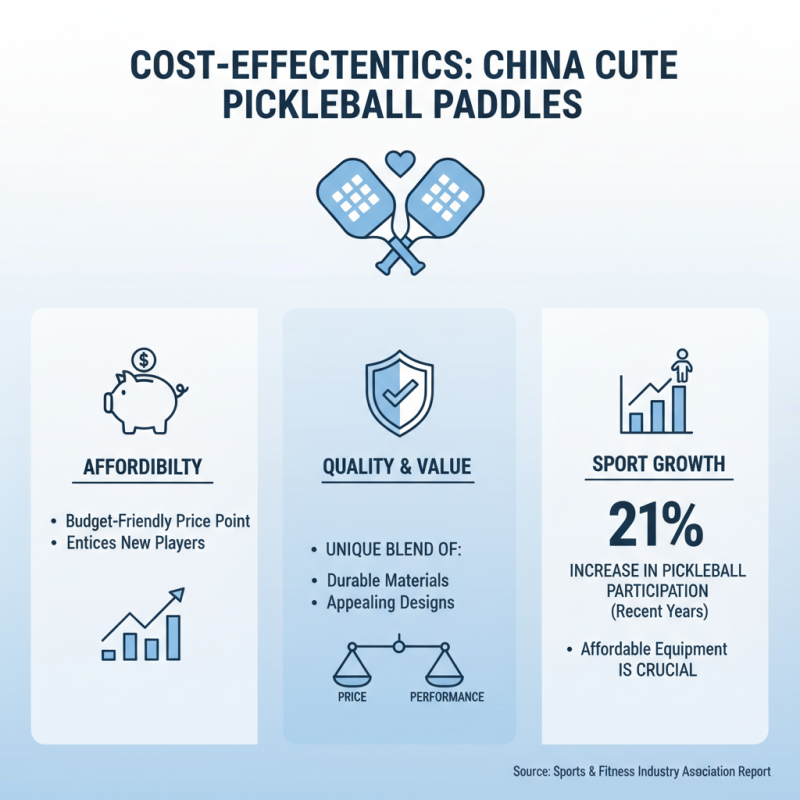 Why You Should Buy China Cute Pickleball Paddle for Your Game?