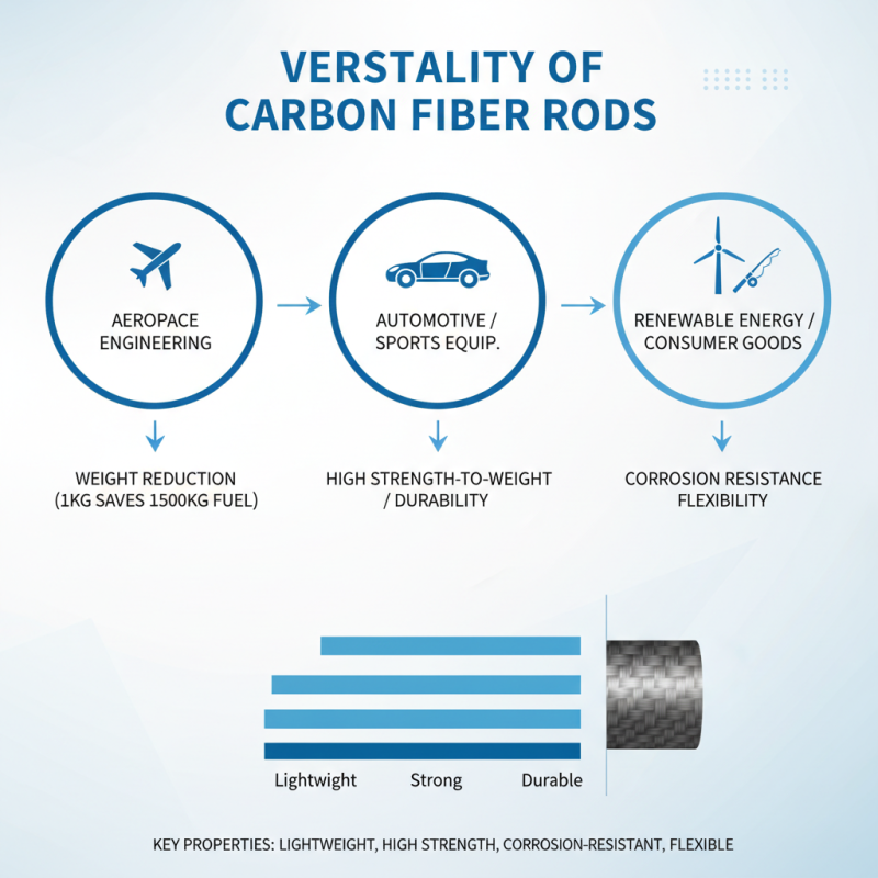Top Benefits of Using Carbon Fiber Rods for Global Buyers?