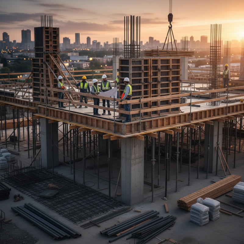 2026 How to Build Formwork for Construction Projects?