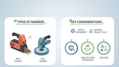 Top Sander Machine Tips for Global Buyers如何选择最佳设备?