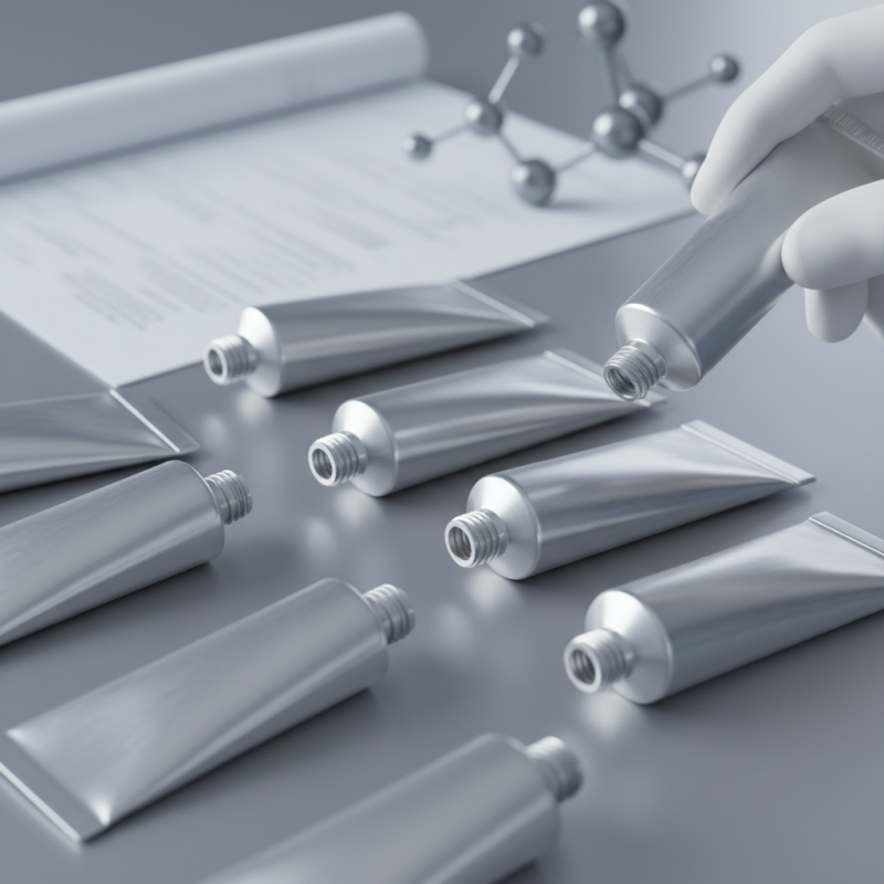 Why Choosing Custom China Aluminum Squeeze Tube Suppliers Matters?