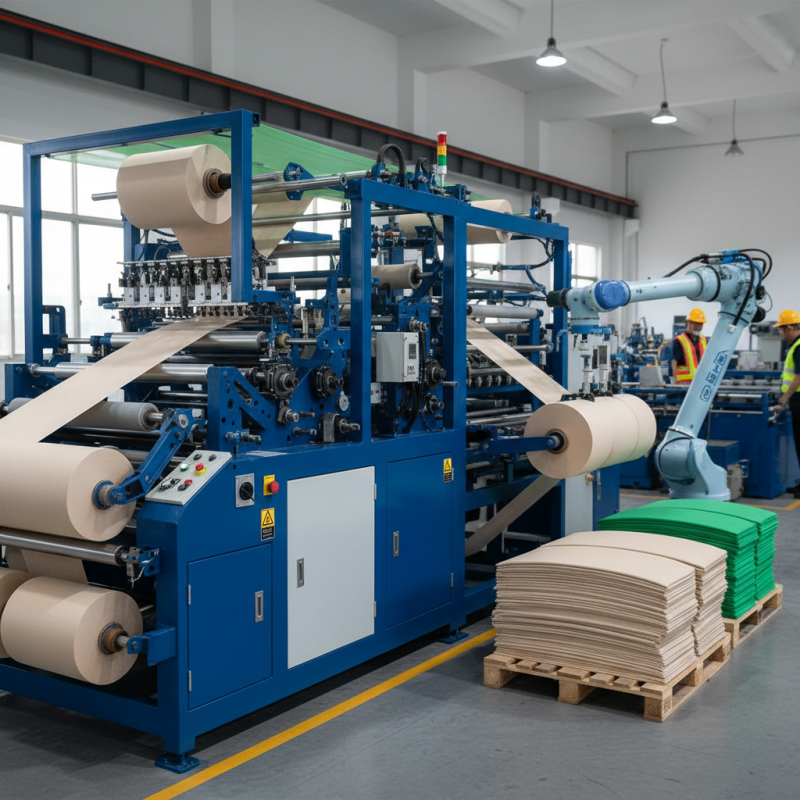 What is a Woven Bag Making Machine and How to Choose One?
