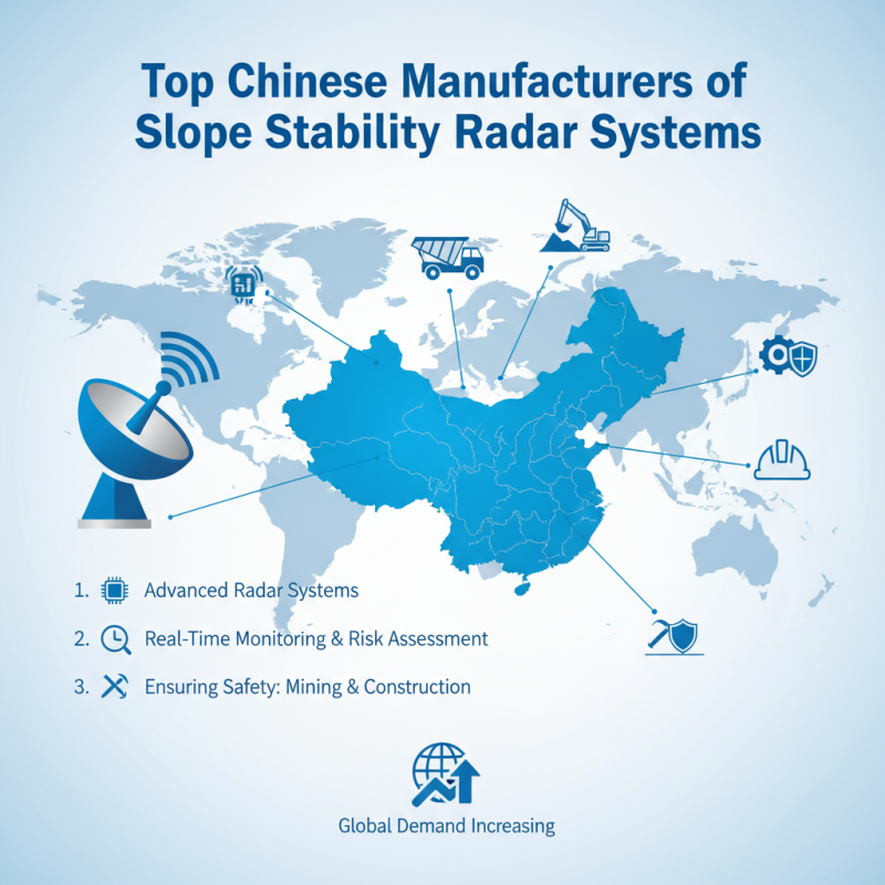 China Top Slope Stability Radar Solutions for Global Buyers?