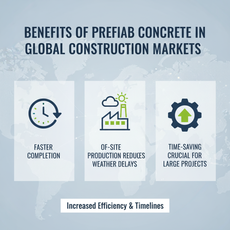 Prefab Concrete Solutions for Global Buyers in Construction?